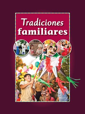 cover image of Tradiciones familiares (Family Traditions)